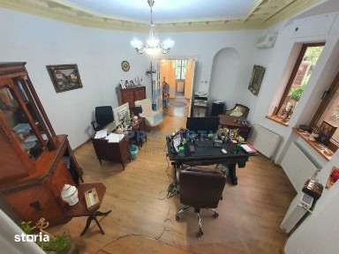 Spatiu de birouri premium Parter + Demisol (Arhiva) | Zona Cotroceni