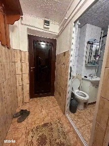 De vanzare garsoniera cf1, mobilata si utilata, Pret 28500euro