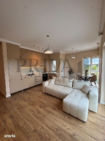 Apartament modern 2 camere, 51 mp, etaj 1, Torontalului