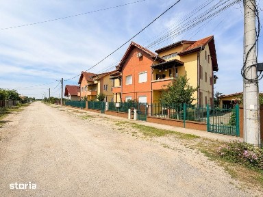 Strada Ankara, Mosnita Noua, Timis