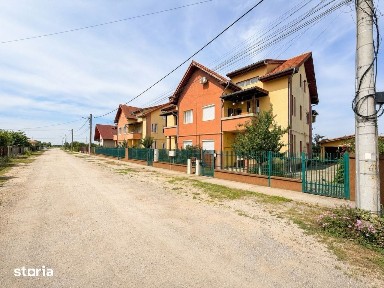 Strada Ankara, Mosnita Noua, Timis