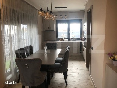 Casa de vanzare, 171 mp, teren 715 mp, zona Paulesti