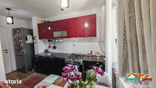 Apartament 2 camere, confort I, etaj 2 - Micro 19, Aleea Comerțului