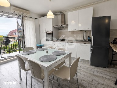 Apartament 2 camere | 58 mp | Parcare subterana | Europa