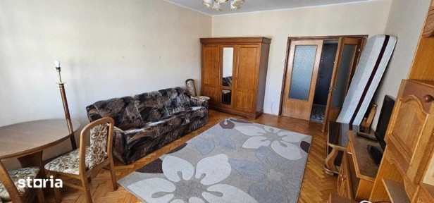 Inchiriez apartament 4 camere, zona Arcu - Rapa Galbena