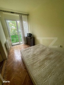 Apartament 2 camere, 45 mp, balcon, zona strazii Horea, Facultatea de