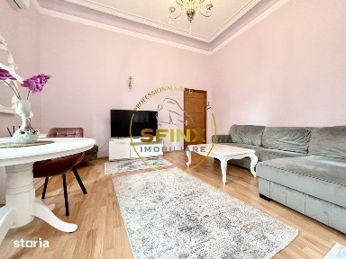 2 Camere decomandat in vila Armeneasca | Centrala proprie