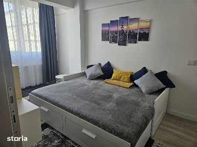 Apartament 1 camera Bucium