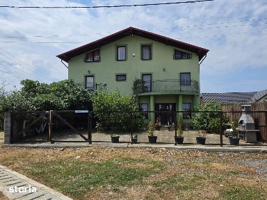 Strada Sabin Iliescu, Bradu, Arges
