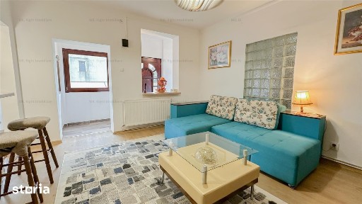 APARTAMENT 2 CAMERE LA CASA + CURTE | OPEN SPACE | STR. MATEI CORVIN