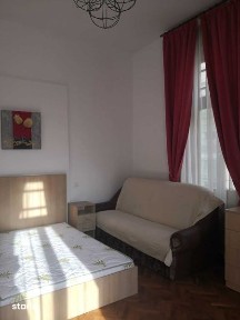 Inchiriez apart. ultracentral 70 mp. cazare ptr. 8 pers.