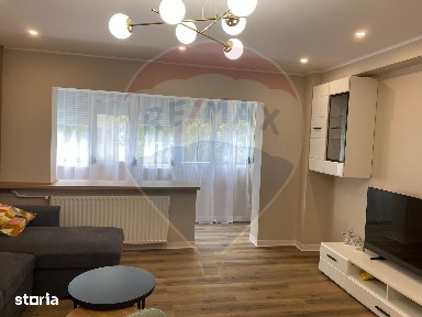 2 camere | Prima închiriere | Complet renovat | Str. Voronet