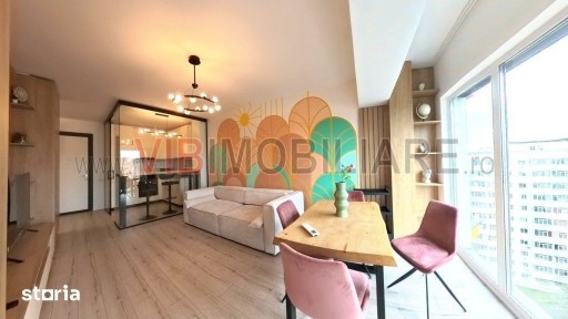 2 camere - GranVia Lake View - vedere lac - modern