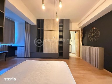 BLOC NOU! Apartament 1 camera 34mp CUG Selgros, CT, AC, parcare