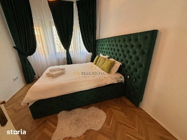 3 Camere de inchiriat, 83 mp, mobilat complet, zona Centrala, Mosilor