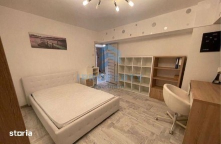 Studio Dublu in zona Nerva Traian blocul Lotto