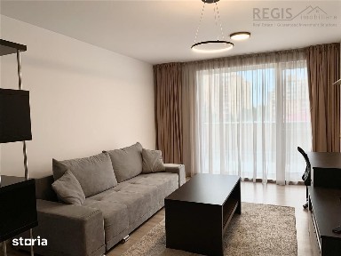 Apartament modern in Urban Plaza cu parcare
