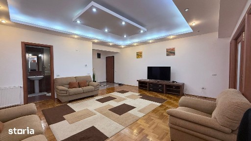 3 Camere Herastrau - Parcare