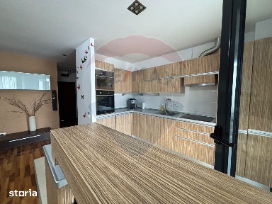 Apartament cu 2 camere de închiriat Iancu Nicolae / Parcare / Piscina