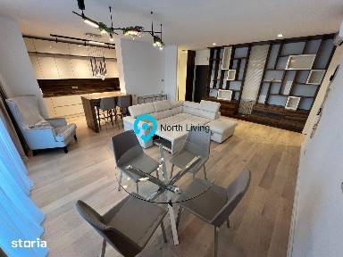 Apartament elegant și luminos de închiriat lângă British School