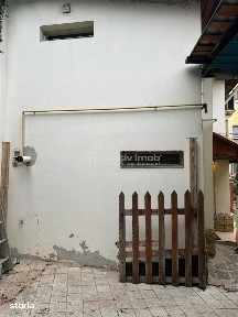 Armeneasca, Vila individuala, Curte comuna