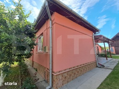 Casa de vanzare, 138 mp, 2.750 mp teren intravilan, zona Nazna
