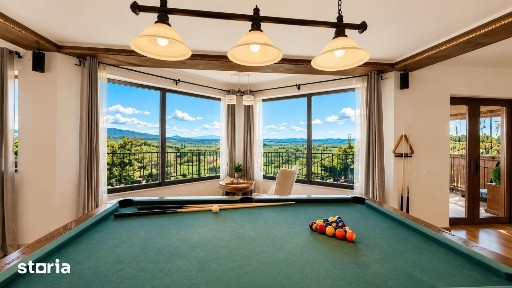 Afacere la cheie Brasov-Cazare, evenimente, wellness, piscina