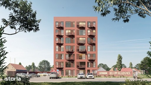 Apartament 3 camere, - Hillow Residence- EURO CONSTRUCTII