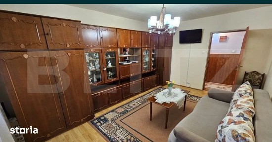 Apartament cu 3 camere de vanzare - Pandurilor | Etaj intermediar