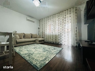 Apartament cu 2 camere de închiriat - Popești-Leordeni, Drumul Fermei