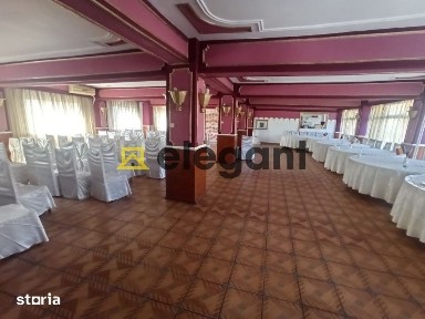 Spatiu comercial, utilat horeca, 340 mp cu terasa, Calea Severinului