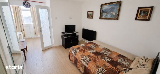 Garsoniera semidecomandata, 23mp, zona Valea Rosie