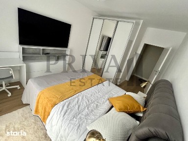 Apartament modern 2 camere, 60 mp, etaj 9, Nord One