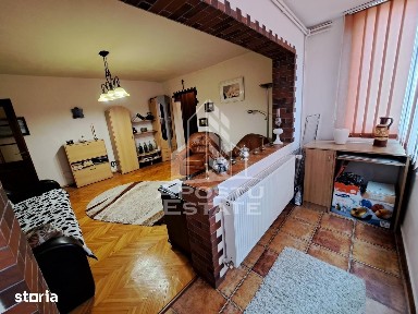 Apartament de inchiriat 2 camere, centrala termica Dambovita Timisoara