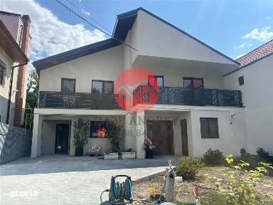 Casa moderna S+P+1 de vanzare, modernizata in 2026