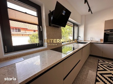 Casa NOUA P+1 cu 3 camere 2 Bai Parcare Ultracentral Mobilata Utilata