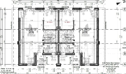 VILA PREMIUM - ZONA TRAPEZULUI,ZONA DE CASE / Curte libera 144mp!