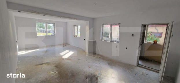 Casa renovabila, 3 camere zona Raului/Spitalul nr 1