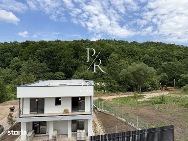 Casa individuala 200 mp utili cu teren de 500 mp zona Faget!