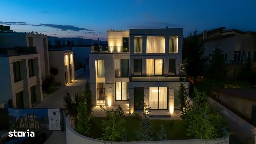Vila Individuala premium | Pipera-Iancu Nicolae | Comision 0%
