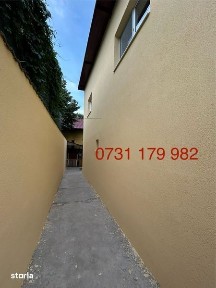 Casa individuala in Rosu Chiajna formata din 2 apartamente