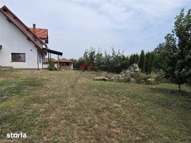 Proprietate Deosebita cu 4600 Mp Teren, 2 Case, Panouri Fotovoltaice s