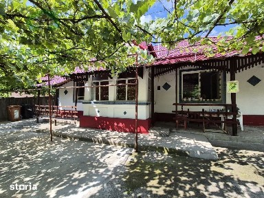 CASA PARTER BUCIUM, 3 camere, 130mp, TEREN 640mp