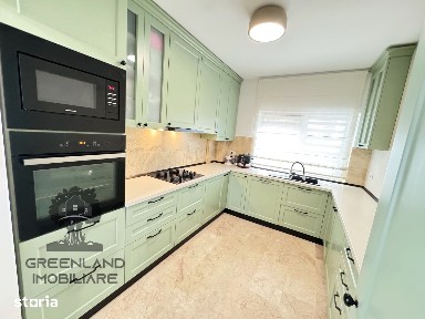 Vila 4 cam LUX, mobilata utilata, in oras, Galata - Platoul Insorit