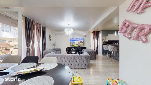 Duplex 4 Camere | 115 mp utili | Curte privata | Piata Bragadiru
