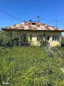 De vanzare casa batraneasca si teren de 1847mp in Horia, 48500euro