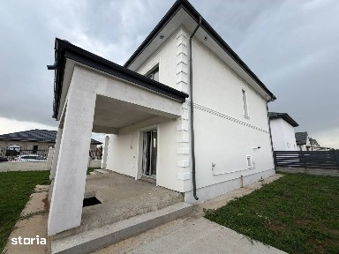 Casa noua Buftea 5 camere- finisaje personalizate- confort si spatiu