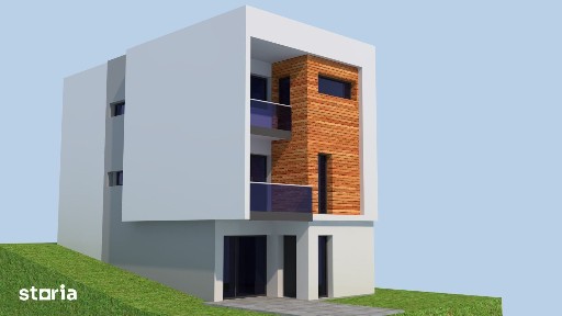 Casa D + P + E zona Medicina veche