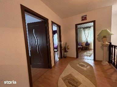 Casa de vanzare, 4 camere, mobilata - Valea Lupului, Iasi