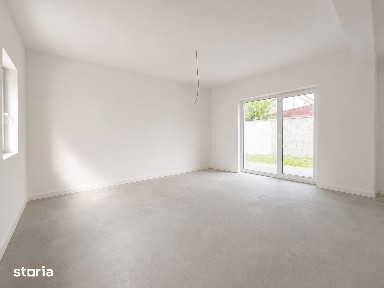 Casa Moderna - SU 125MP | 5 Camere | Ansamblu Privat - Terra